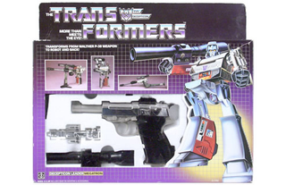 Illustration for article titled The Eternal Disappointment Of Megatron